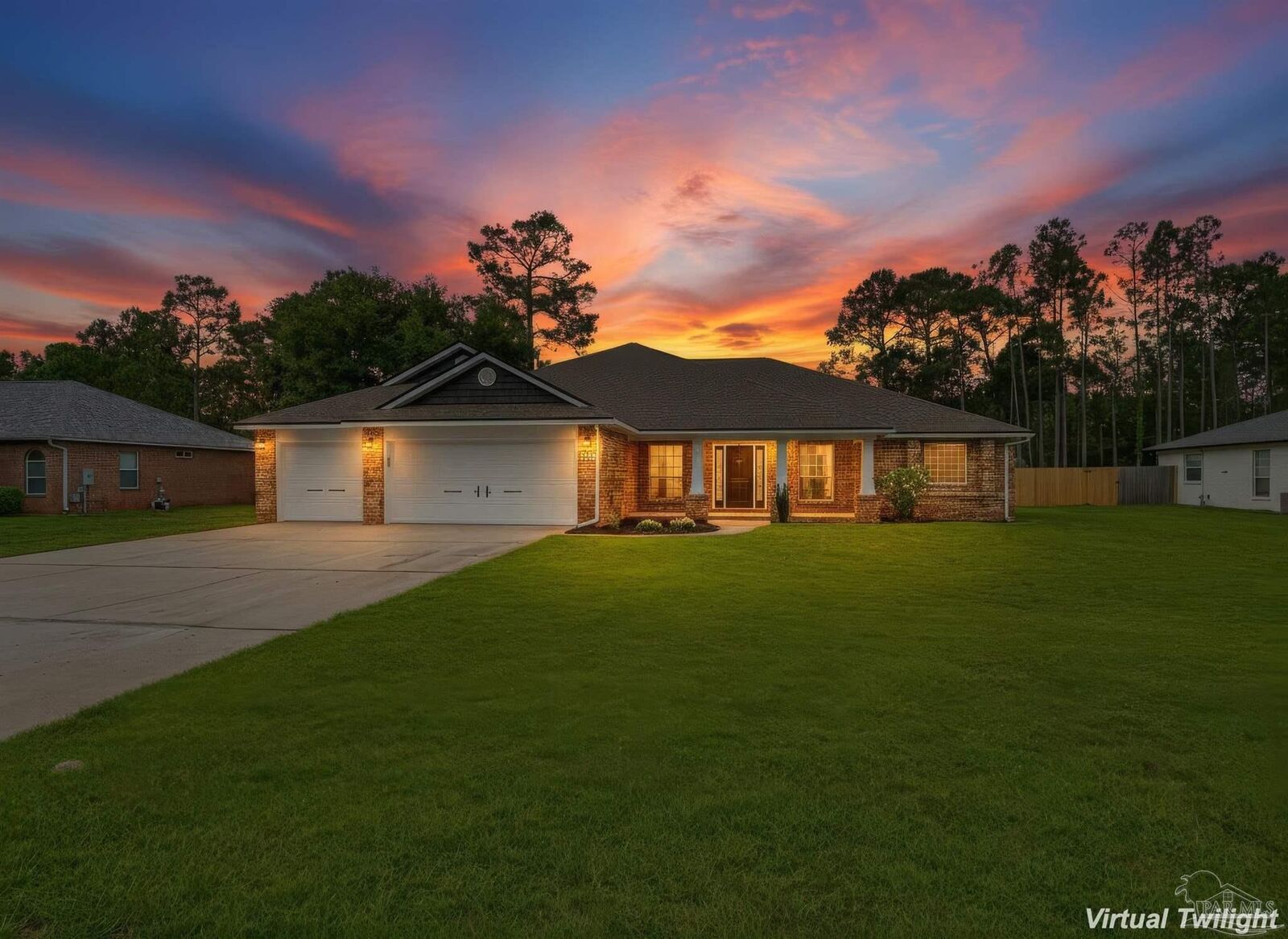 Property Photo:  2430 Cove Rd  FL 32566 