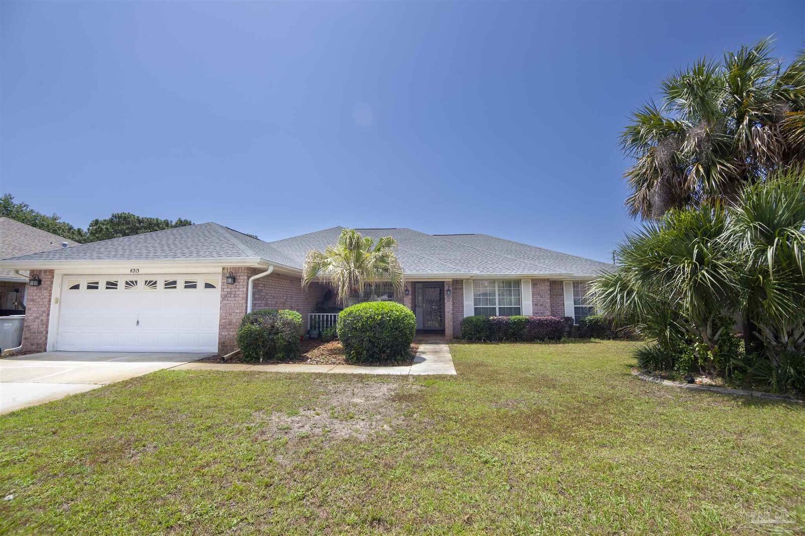 Property Photo:  8213 Hartington Dr  FL 32566 