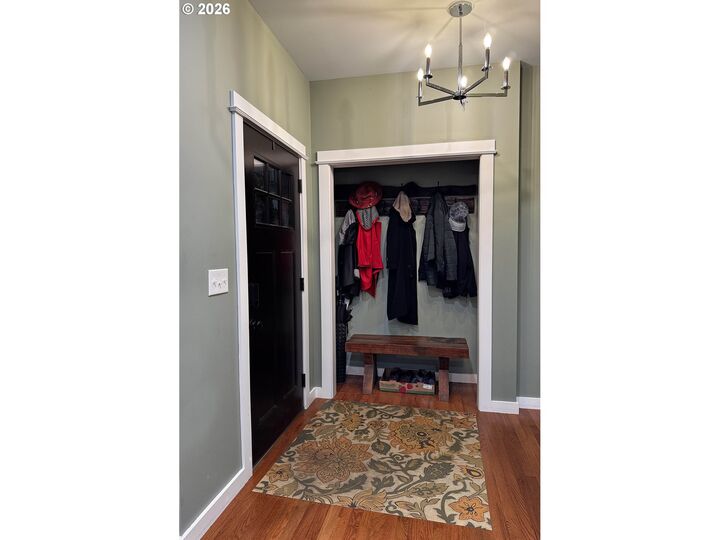 Property Photo:  91277 Blue River Rd  OR 97413 