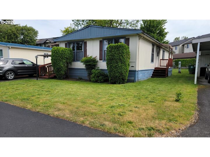 Property Photo: 5404 NE 121st Ave 24 WA 98682