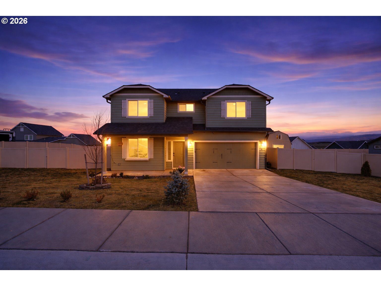 Property Photo:  5 Patty Cir  OR 97862 