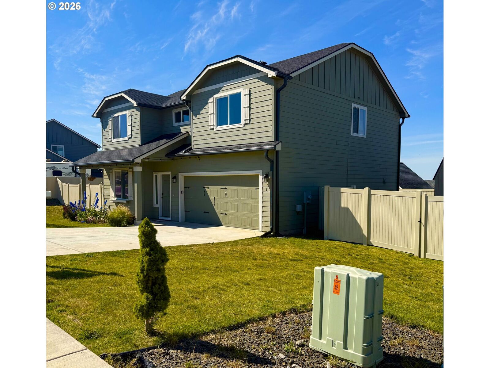 Property Photo:  5 Patty Cir  OR 97862 