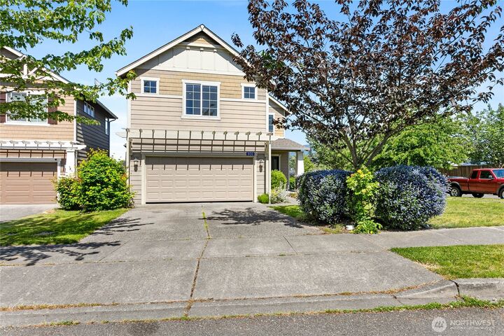 Property Photo: 800 Crested Butte Boulevard WA 98273