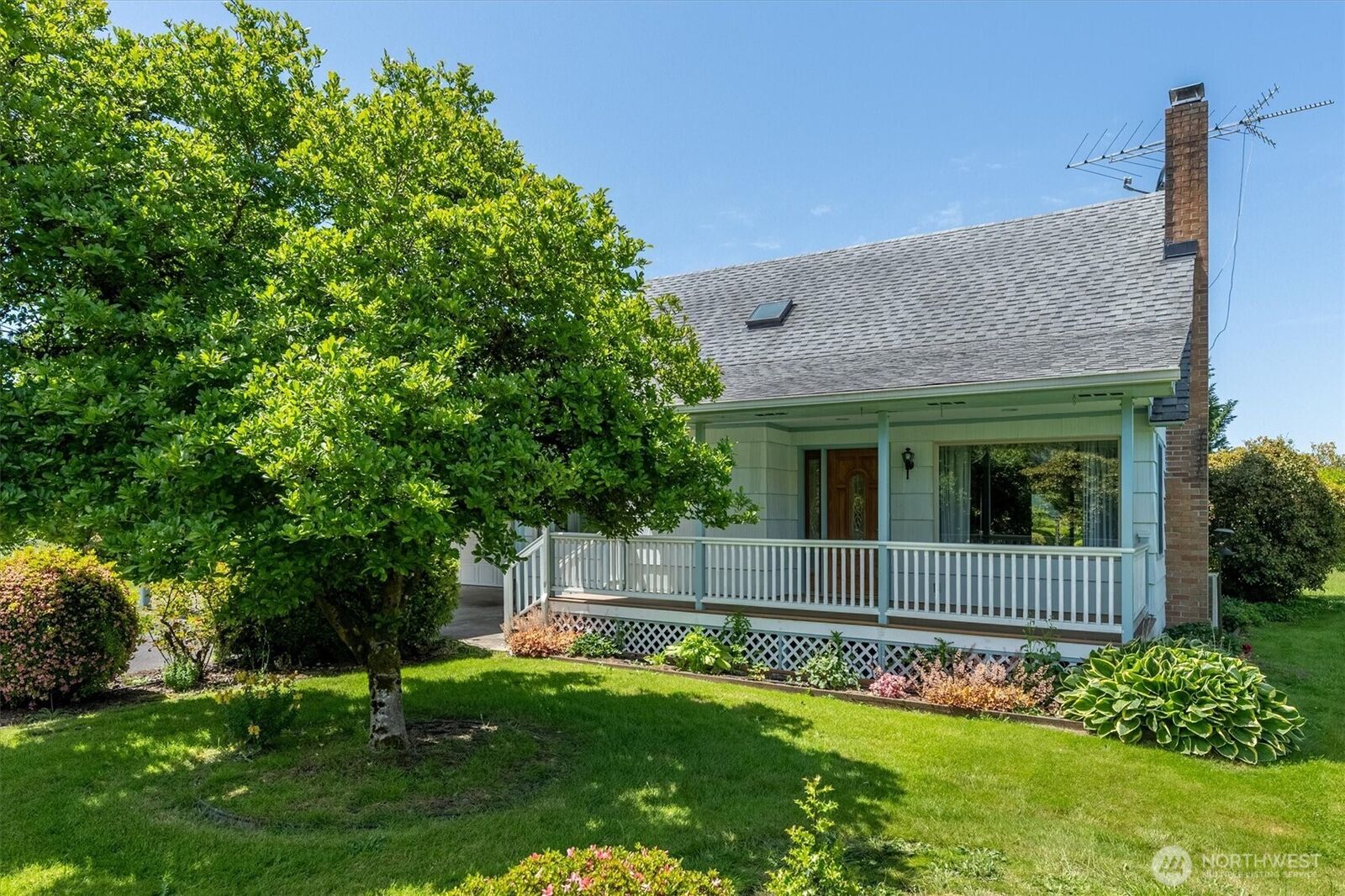 Property Photo:  4701  Pleasant Hill Road  WA 98626 