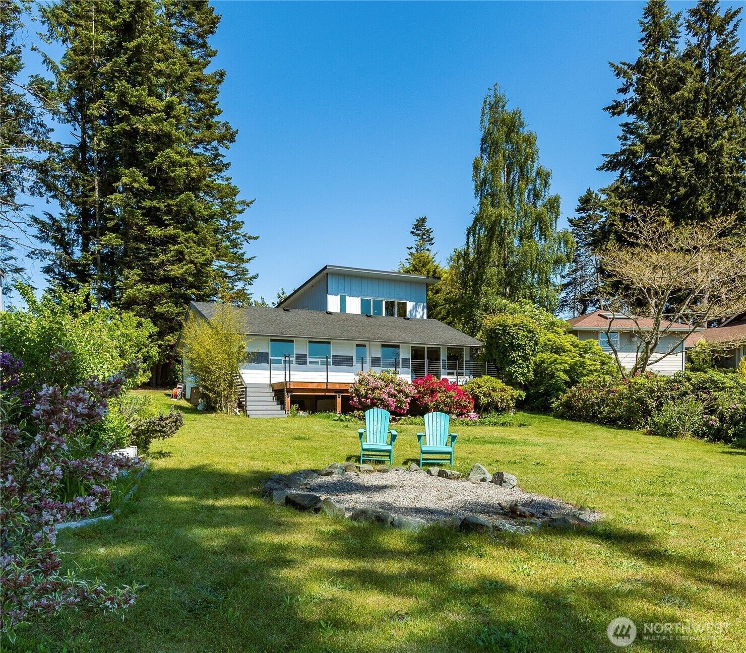Property Photo: 3568 S Camano Drive WA 98282