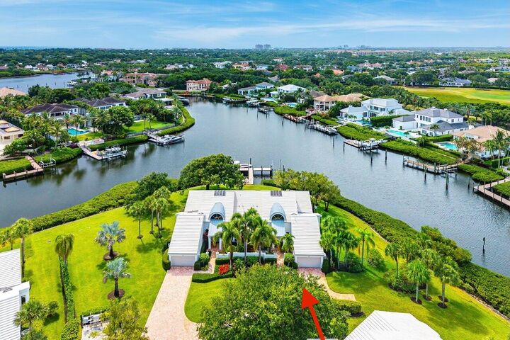 Property Photo:  3602 Captains Way  FL 33477 