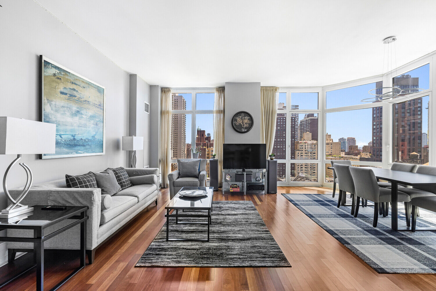Property Photo:  300 E 55th Street 16D  NY 10022 