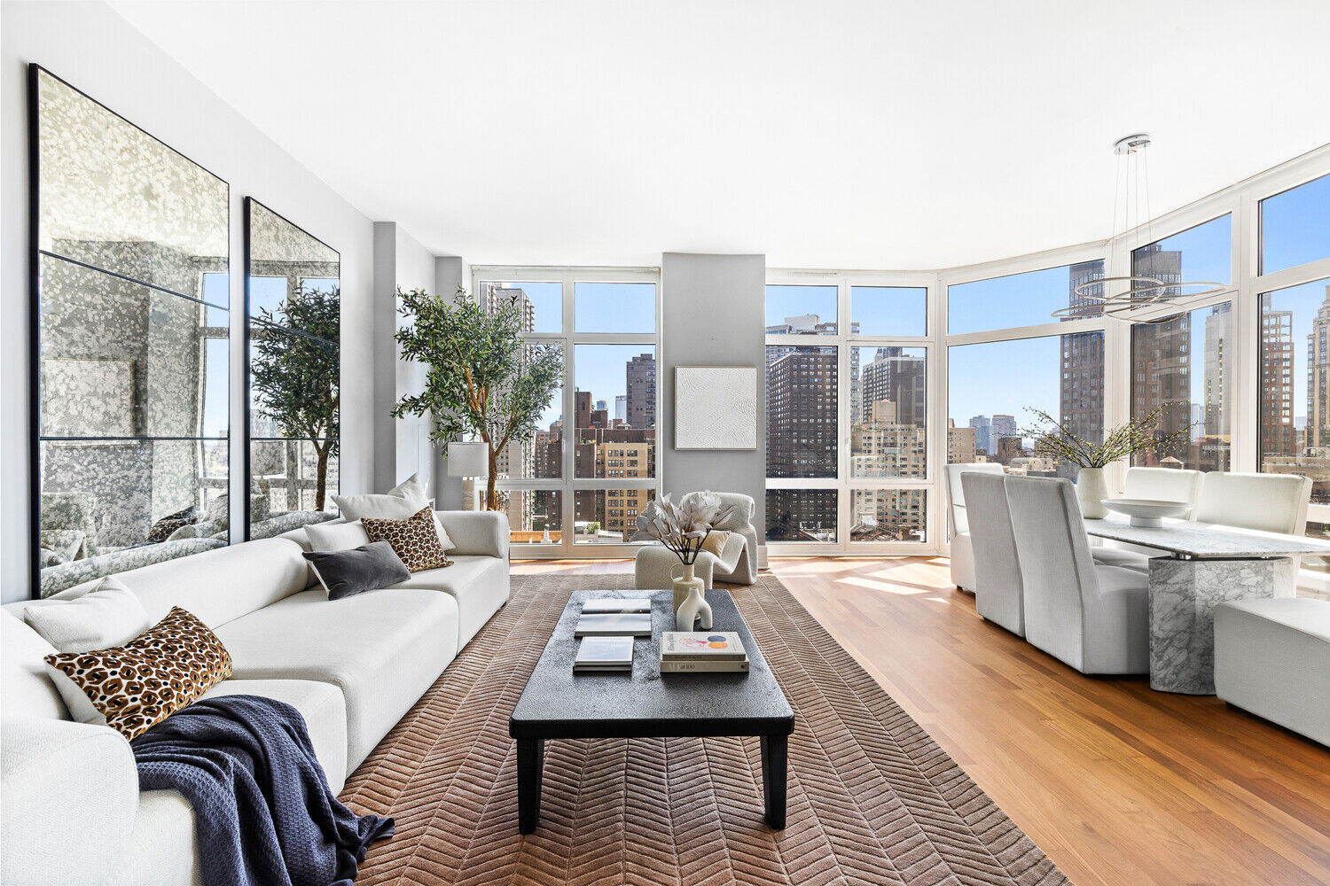 Property Photo:  300 E 55th Street 16D  NY 10022 