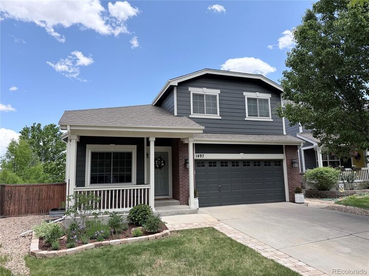 Property Photo:  1497 Cherry Place  CO 80516 