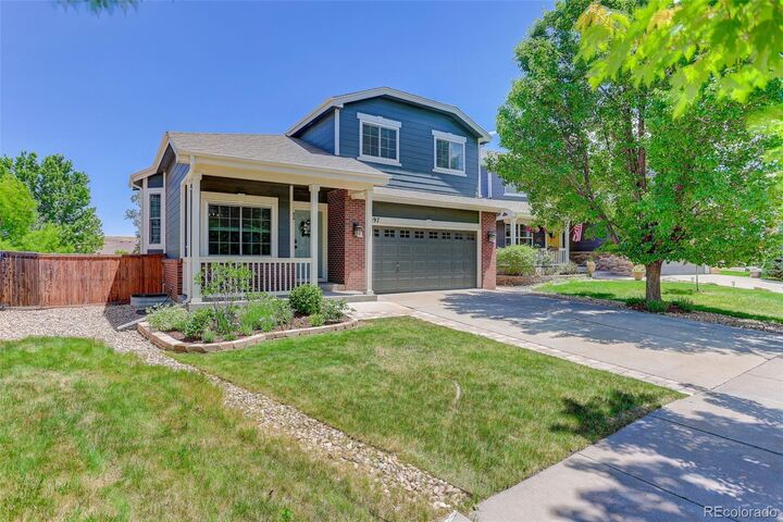 Property Photo:  1497 Cherry Place  CO 80516 
