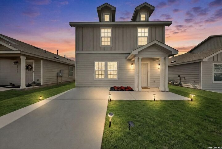 Property Photo:  4140 Water Fall Cv  TX 78223 