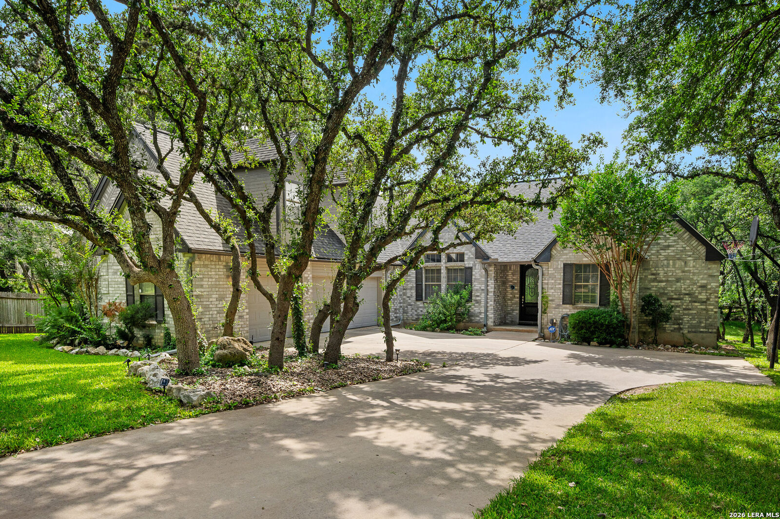 Property Photo:  109 Trailcrest  TX 78232 