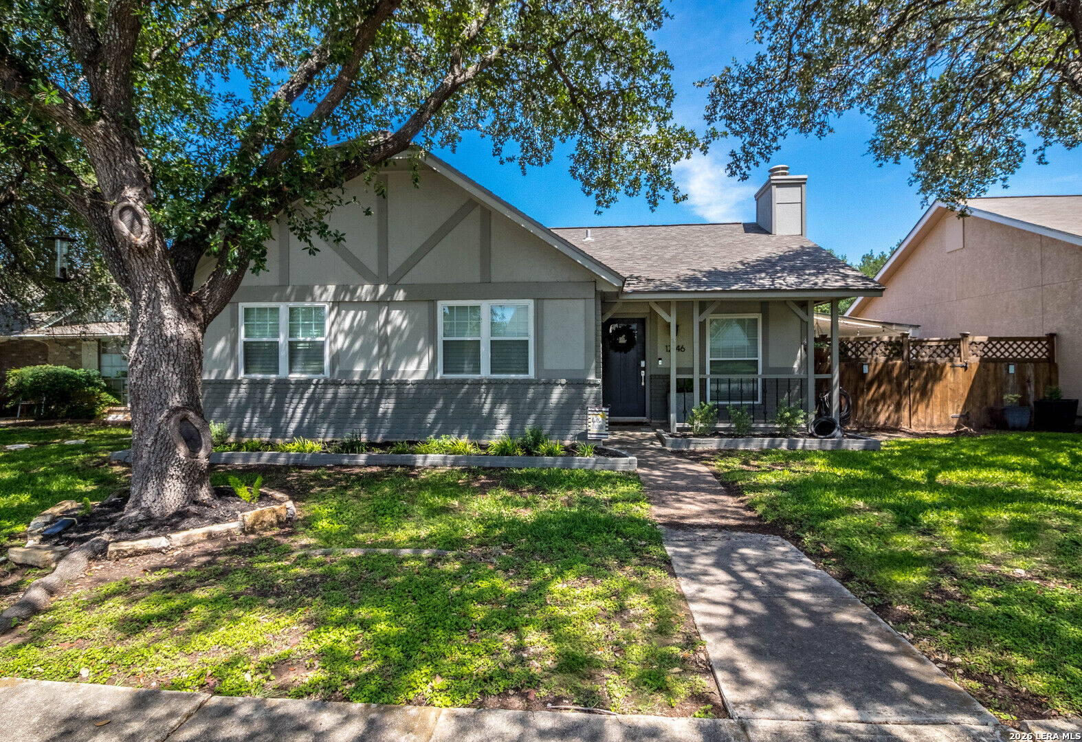 Property Photo:  12146 Magnolia Blossom  TX 78247 