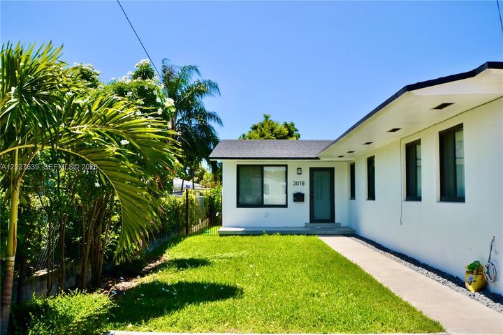 Property Photo: 3018 SW 25th Ter 3018 FL 33133