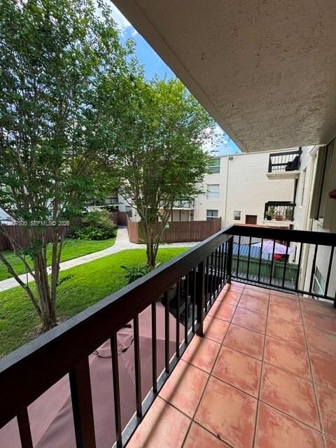 Property Photo: 8309 SW 142nd Ave G203 FL 33183