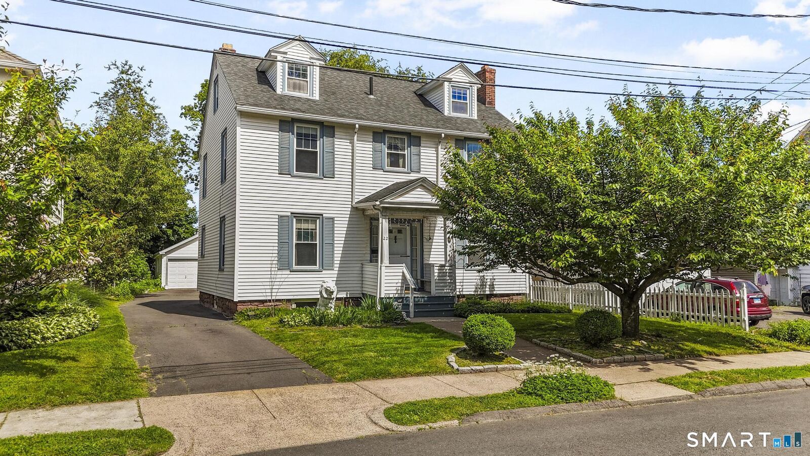 Property Photo: 22 Rodney Street CT 06105