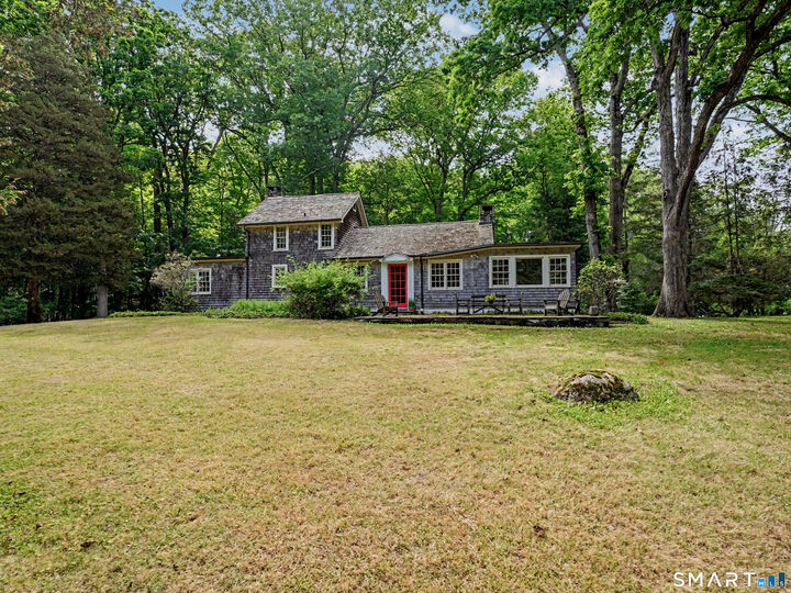 Property Photo: 18 Old Kings Highway CT 06883