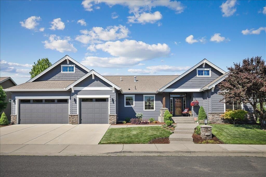 Property Photo: 5419 S Blueridge Dr WA 99224