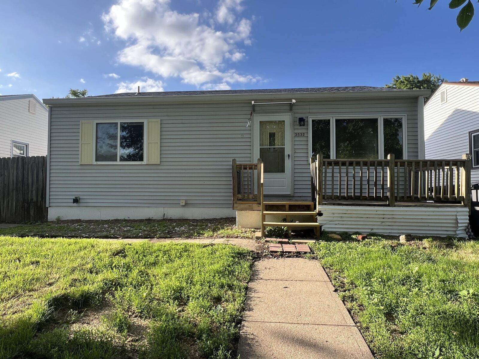 Property Photo:  3532 10th  Avenue  IA 51501 