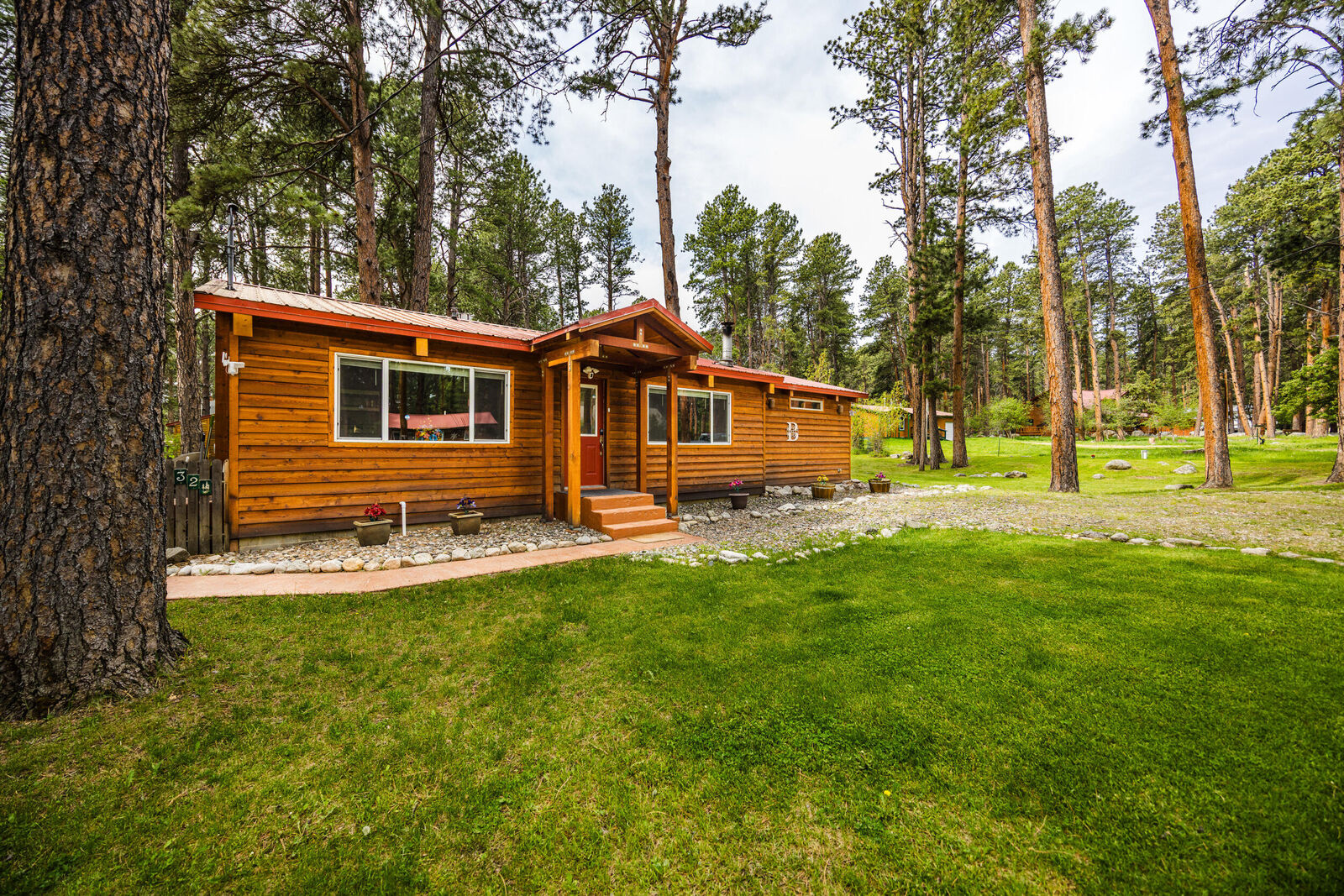 Property Photo: 32 Ponderosa Drive WY 82842