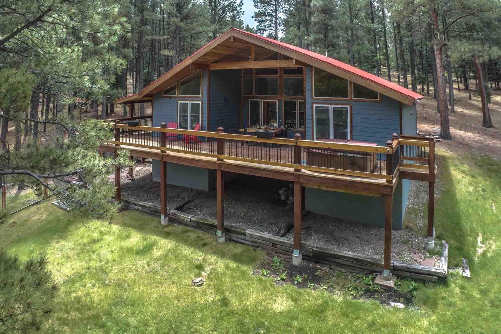 Property Photo: 16 Calle De Las Palomas NM 87710