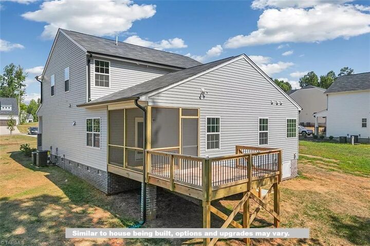 Property Photo:  3505 Kirkland Court 103kl  NC 27217 