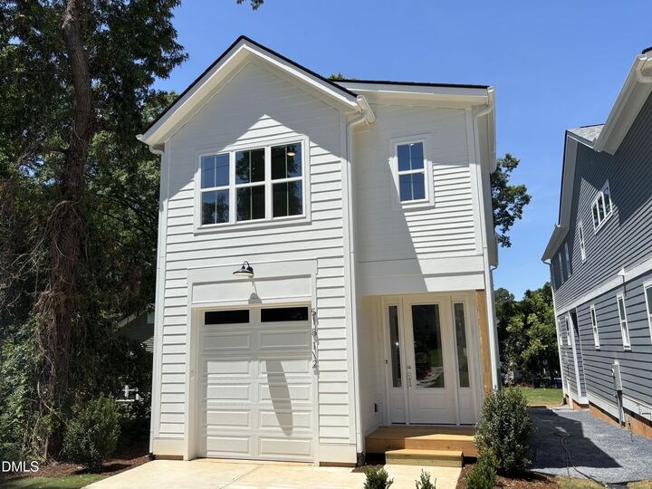 Property Photo: 518 Heather Drive 1/2 NC 27606