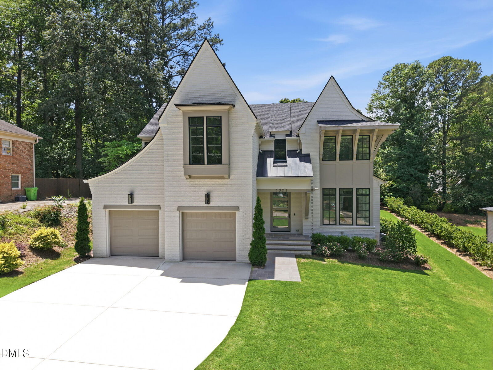 Property Photo:  1201 Glendale Drive  NC 27612 