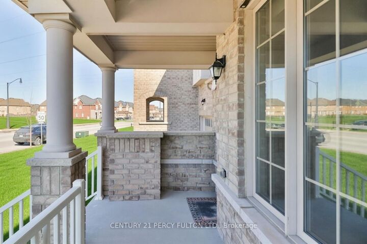 Property Photo: 115 Bonnie Braes Drive ON L6Y 0Z5