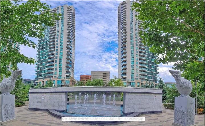 Property Photo: 205 Sherway Gardens Road 401 ON M9C 0A5