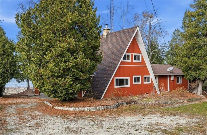 Property Photo: 68 Parker Island Road ON N0H 1W0