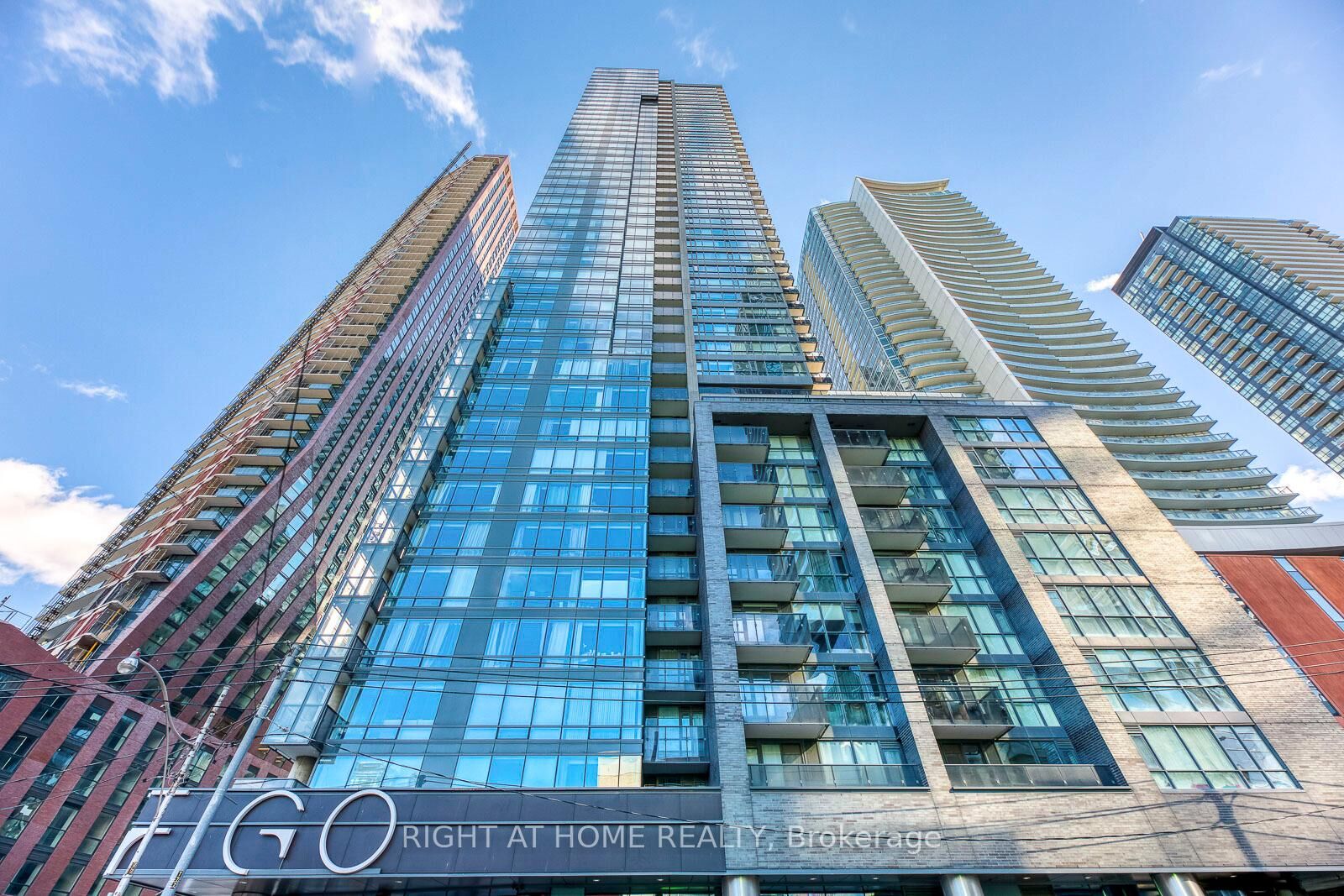 Property Photo: 295 Adelaide Street W 1306 ON M5V 0L4