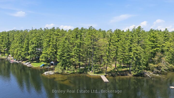 Property Photo:  19 SR404 Severn River Shore N/A  ON L0K 1E0 