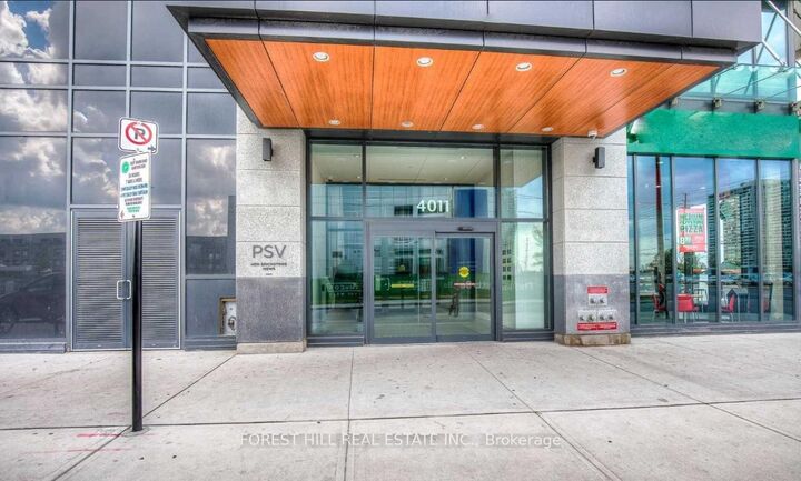 Property Photo: 4011 Brickstone Mews 807 ON L5B 0J7