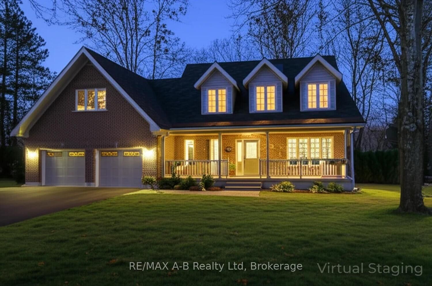 Property Photo: 138 Huron Road ON N0K 1X0