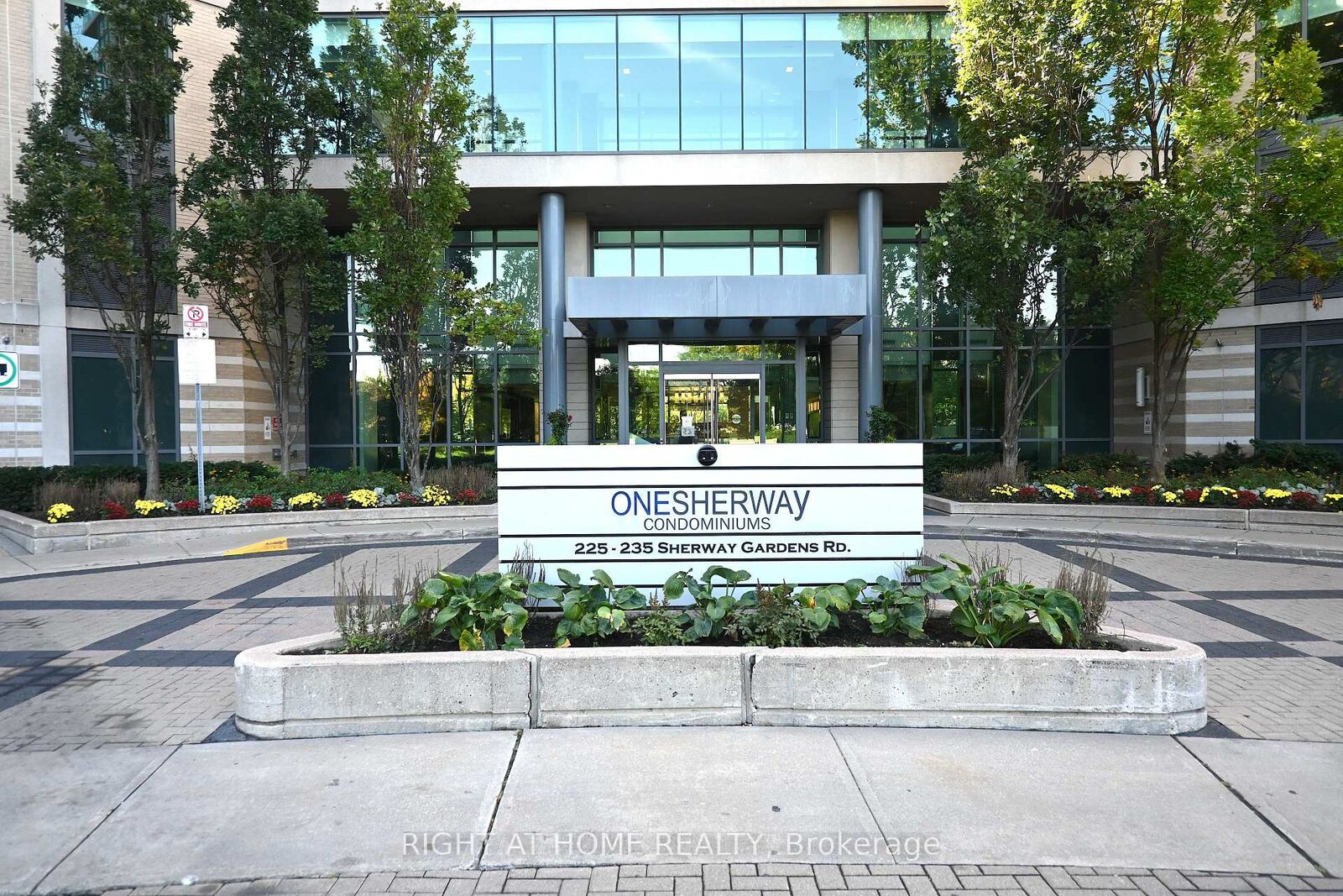 Property Photo: 235 Sherway Gardens Road 305 ON M9C 0A2
