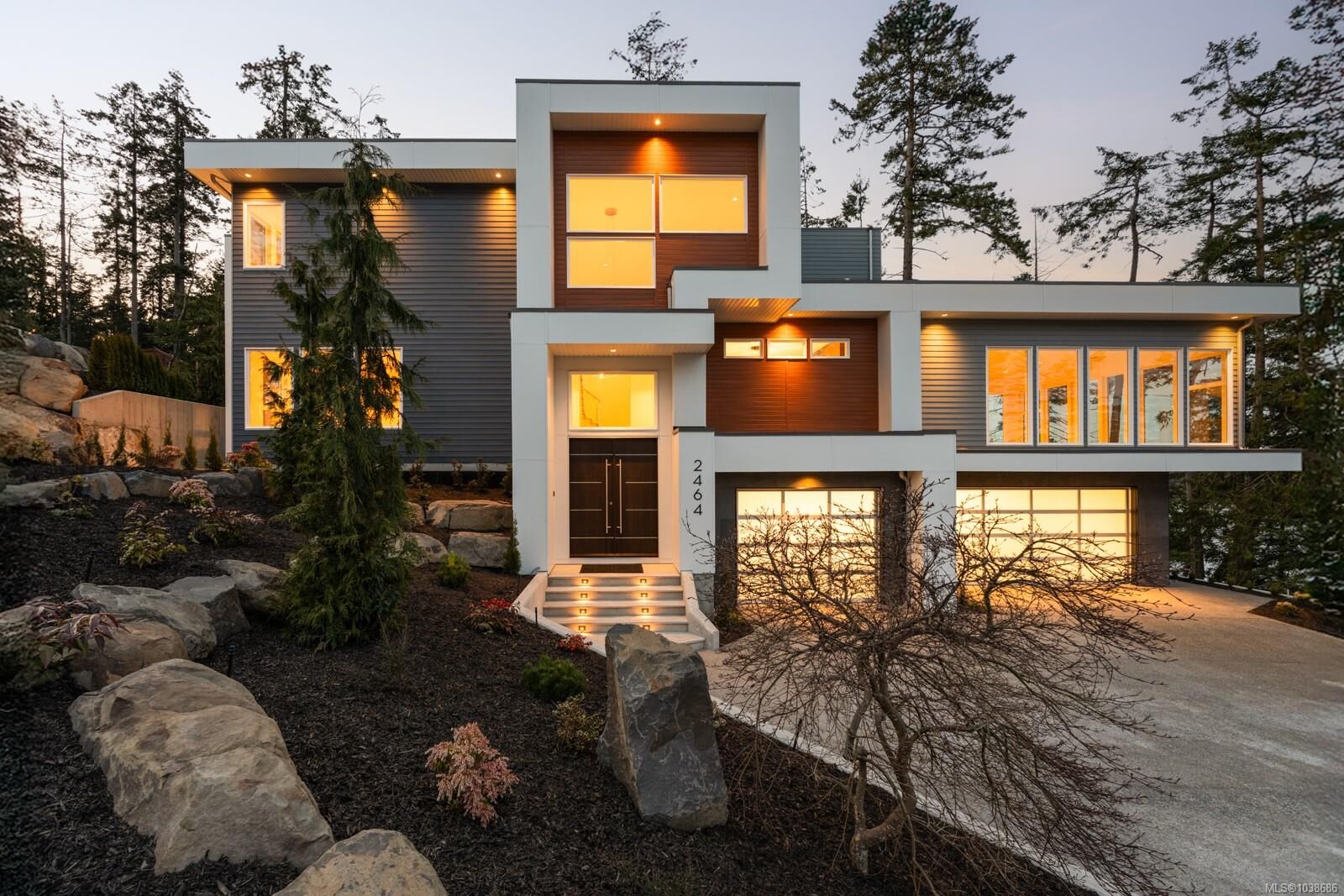 Property Photo: 2464 Tryon Rd BC V8L 5H8