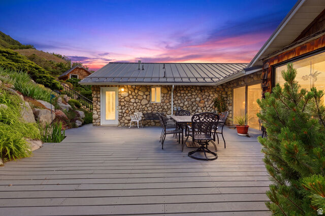 Property Photo: 7379 S Silver King Cir UT 84121