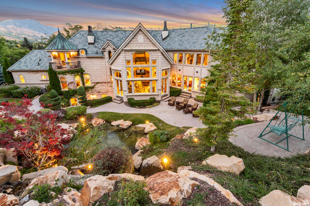 Property Photo: 1201 N Oak Forest Rd UT 84103