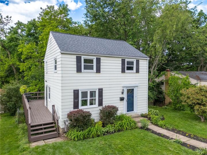 Property Photo: 411 Reamer Ave PA 15106
