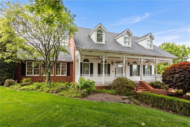Property Photo:  69 Orchard St  PA 15022 