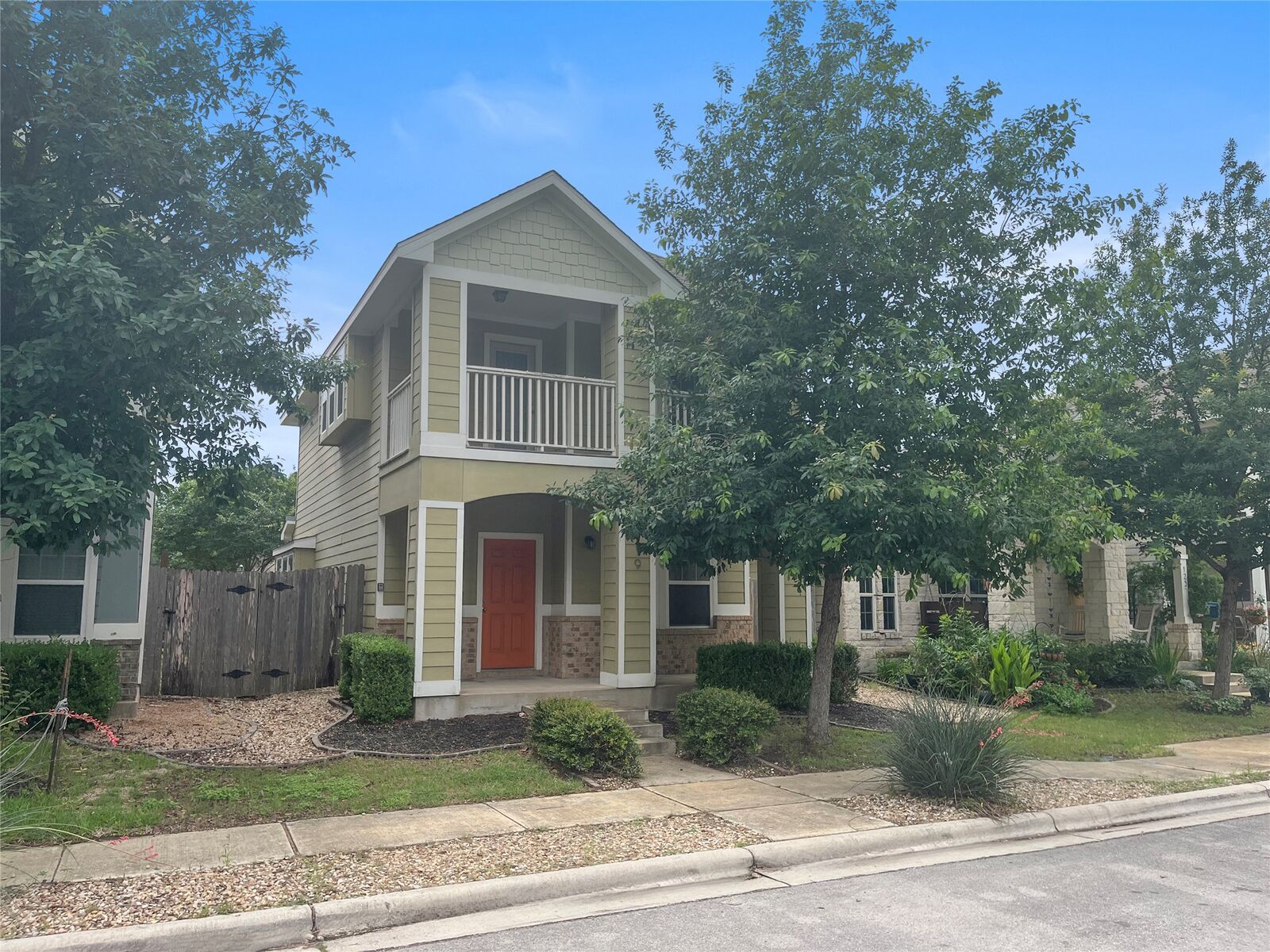 Property Photo:  119 Gambel Oak Way  TX 78666 