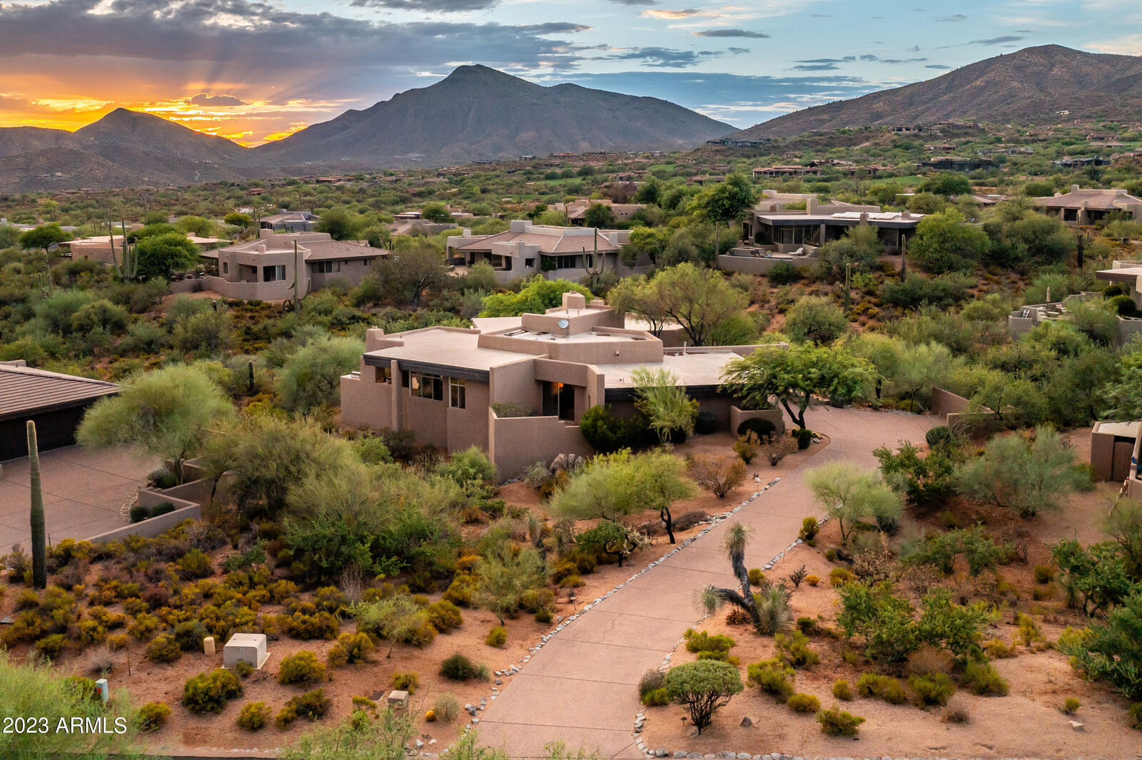 Property Photo:  10646 E Tamarisk Way  AZ 85262 