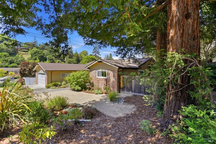 Property Photo: 3 Tilden Drive CA 94947