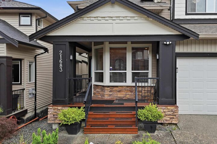 Property Photo: 21683 89A Avenue BC V1M 4C7