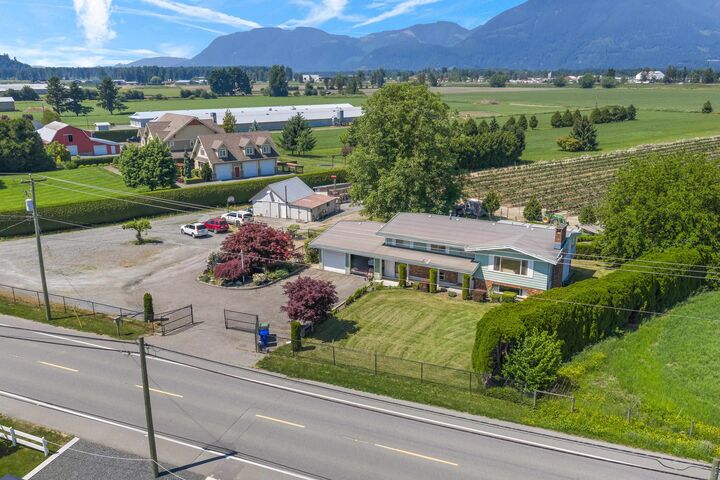 Property Photo: 42505 Yale Road BC V2R 4J4