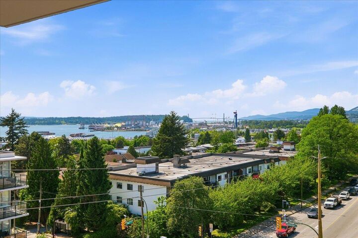 Property Photo: 160 W 3rd Street 709 BC V7M 0A9