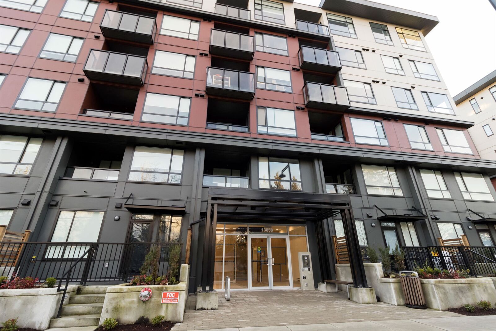 Property Photo: 13838 108 Avenue 201 BC V3T 0T8