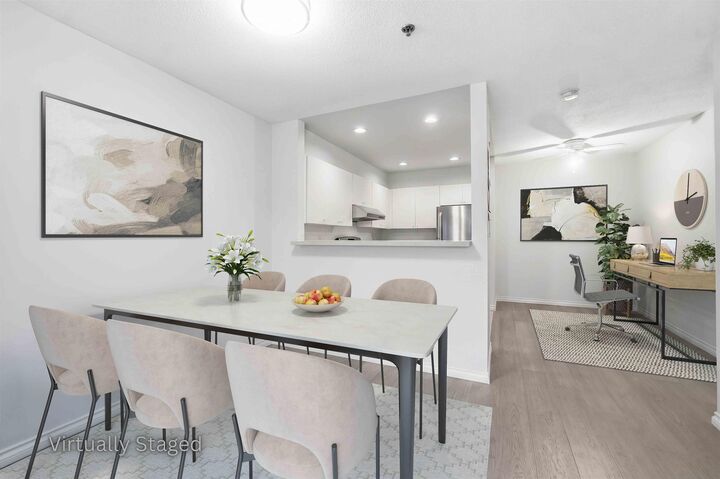Property Photo: 8620 Jones Road 107 BC V6Y 3Z4