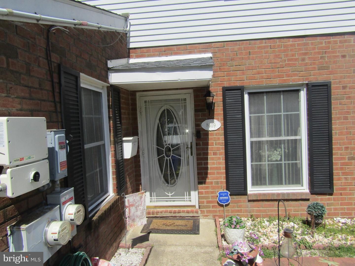 Property Photo:  8409 Gibbs Place  PA 19153 